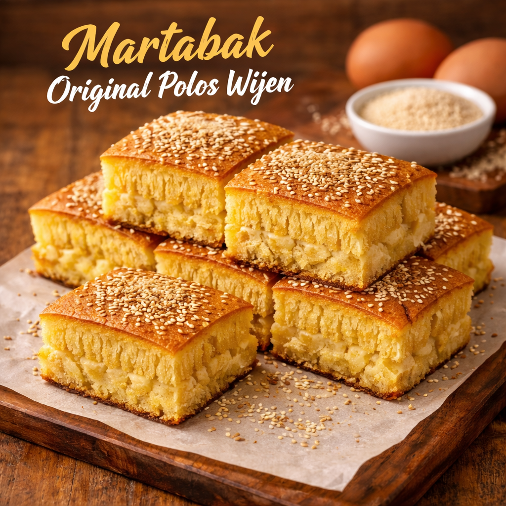 Original Polos Wijen